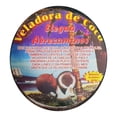 thumbnail image 2 of Veladora De Coco Eleggua Abrecaminos Triple Mecha Natural Genérico Veladora De Coco Eleggua Abrecaminos Triple Mecha Natural, 2 of 2