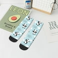 thumbnail image 7 of Rocae Cute Panda Bear for Premium Adult Socks,Comfortable, Breathable, and Durable Socks, Perfect for Everyday Wear, 7 of 7