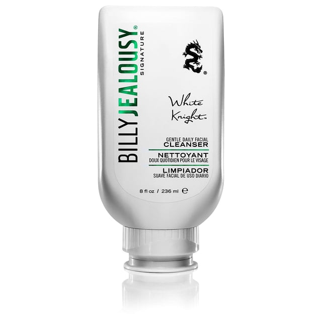 Limpiador facial Billy Jealousy White Knight 240 ml para hombre