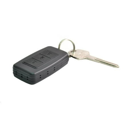 Covert Audio Keychain Recorder