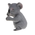 thumbnail image 4 of Pack de 4 figuras realistas de modelos de animales Strade Fareast Limited 4 piezas, 4 of 8