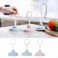 thumbnail image 2 of Household Sink Pipe Dredger Suction Cup Plunger for Kitchen and Toilet Cleaning, 2 of 5