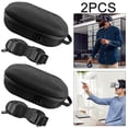 thumbnail image 1 of Transporte Bolso Cruzado Impermeable A Prueba Golpes para Quest 3 VR 2 Uds., 1 of 2