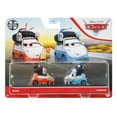thumbnail image 4 of Disney Pixar Cars Okuni & Shigeko 2-Pack Vehicles, 4 of 8
