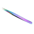 thumbnail image 1 of Eyelash Extension Tweezers Set Straight and Curved Tip False Lash Tweezers Eyelash Applicator Tool Stainless Steel Precision Tweezers for Eyelash Extension with Velvet Bag, 1 of 5