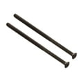 thumbnail image 4 of Kingston Brass CC455ML 2 Piece Rigid Freestanding, No Mount Tub Supplies with Stops, Oil Rubbed Bronze, 4 of 6