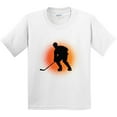 thumbnail image 3 of Inktastic Play Hockey Sports Youth T-Shirt, 3 of 5