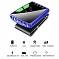 thumbnail image 1 of Linterna frontal USBLED, lámpara ajustable impermeable con movimiento corporal recargable por USB, luz con Clip para sombrero, máxima confiabilidad, 1 of 9