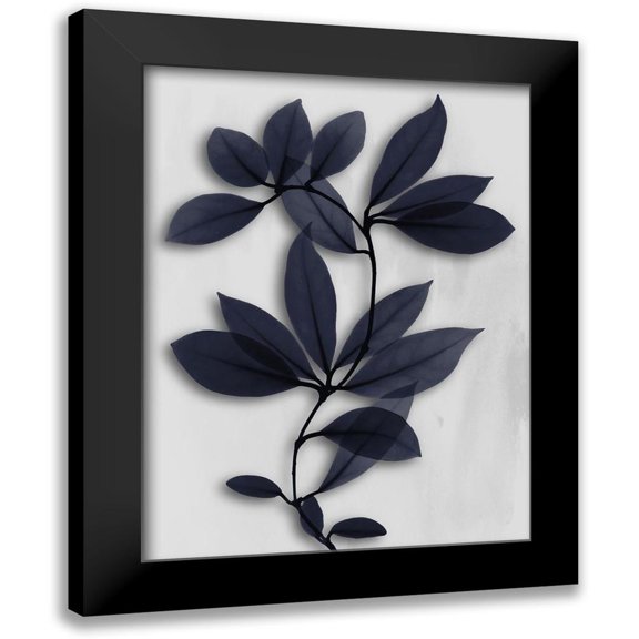 Koetsier, Albert 12x14 Black Modern Framed Museum Art Print Titled - Maritime Wonder 1