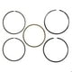 thumbnail image 1 of Anillos 0.00 Estandar Honda Navi 110 (19-23) / Dio 110 (13-19), 1 of 3