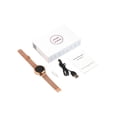 thumbnail image 2 of Reloj Inteligente Petukita Box Kingwear KW10 Dorado Smartwatch IP68, 2 of 2