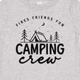 thumbnail image 4 of Inktastic Camping Crew Boys or Girls Baby T-Shirt, 4 of 5
