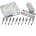 thumbnail image 3 of 10 pc NGK 93580 Laser Platinum Spark Plugs for 12290-PMS-305 98079-5787T Ignition Wire Secondary Fits select: 1998-2005 HONDA CIVIC, 3 of 3