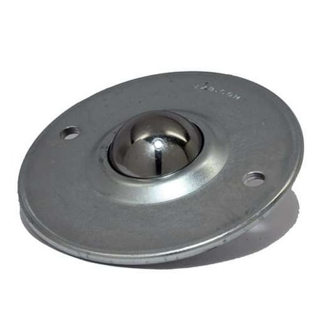 1 Inch Flange - 2 Holes 1