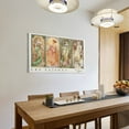 thumbnail image 3 of Alphonse Mucha LES SAISONS Wall Art Poster Poster Decorative Painting Canvas Wall Art Living Room Posters Bedroom Painting 24x36inch(60x90cm), 3 of 6