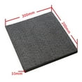 thumbnail image 5 of Gamvdout 4Pcs High-Temperature Soft Graphite Carbon Felt for Insulation and Contamination Adsorption, 5 of 5