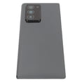 thumbnail image 4 of Reemplazo de la cubierta de vidrio trasero del teléfono con cinta adhesiva para lente de cámara para Samsung Galaxy Z Fold 2 5G F916 Negro, 4 of 5