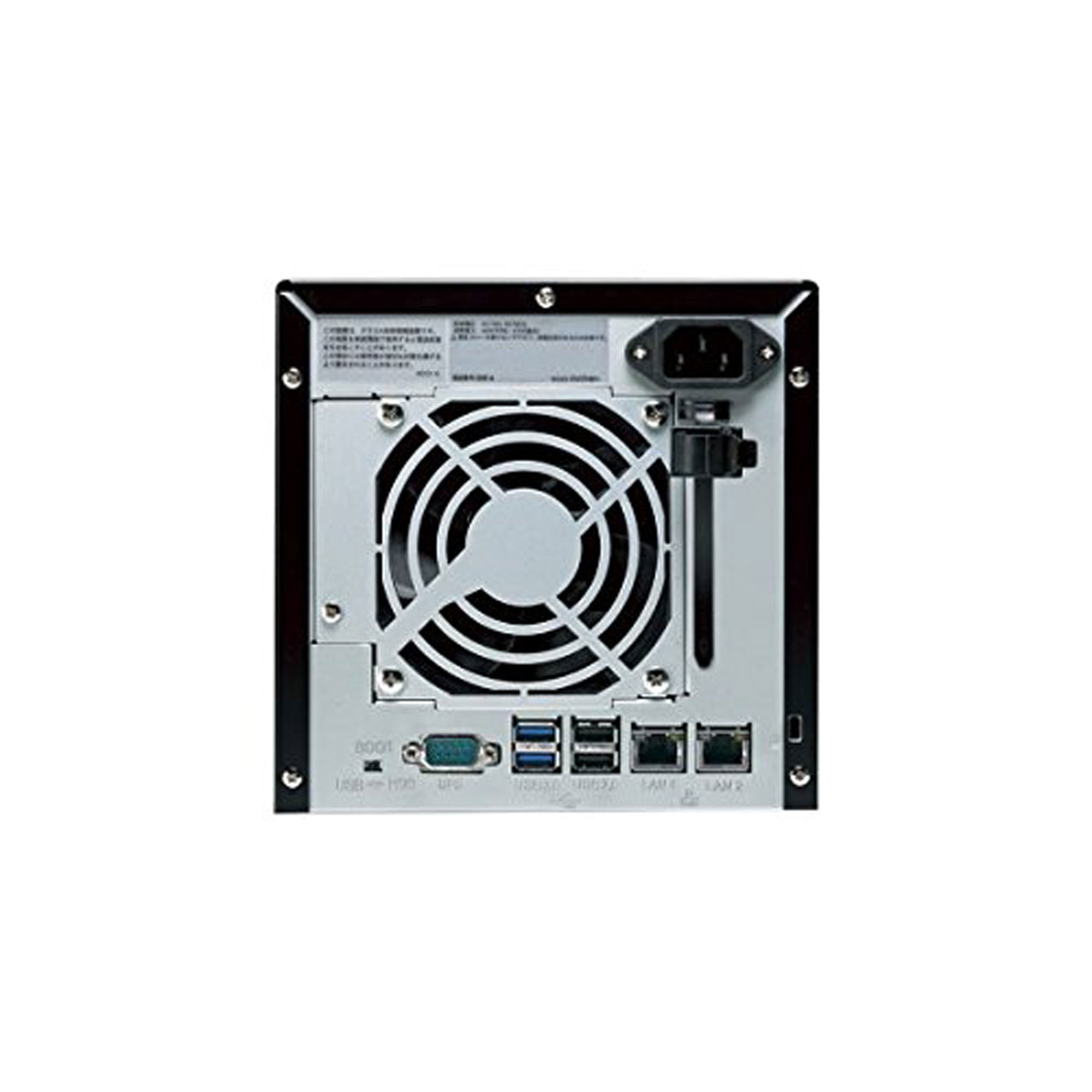 Buffalo TeraStation 4 TB 2-Bay 2 x 2 TB RAID High Performance