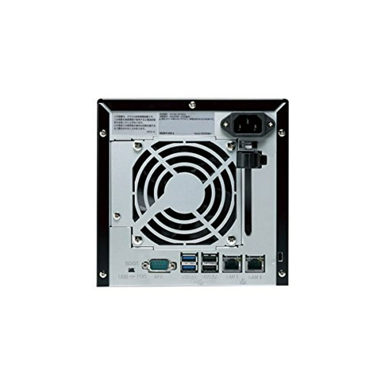 外付けハードディスク・ドライブ BUFFALO Tera Station 5200DN 4TB NAS RAID BUFFALO Tera Station 5200DN 4TB NAS RAID