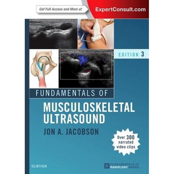 Pre-Owned Fundamentals of Musculoskeletal Ultrasound (Paperback) 032344525X 9780323445252