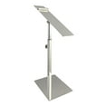 thumbnail image 1 of Lipstore Shoe Display Rack Adjustable Shoe Display Risers for Store High Heel Sandals Polished, 1 of 8