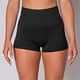 thumbnail image 2 of Pantalones ajustados de yoga de cintura alta para mujer: leggings elásticos de color liso para uso informal/diario/deportivo. Tallas asiáticas., 2 of 6