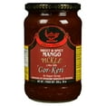 thumbnail image 2 of DEEP Sweet & Spicy Mango Pickle 'Gor-Keri', 850 G, 2 of 5