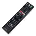 thumbnail image 3 of New RMF-TX310U Bluetooth Voice remote control for Sony 4K TV KD55XF7596 KD-55XF7596 KD65X750F/A, 3 of 5