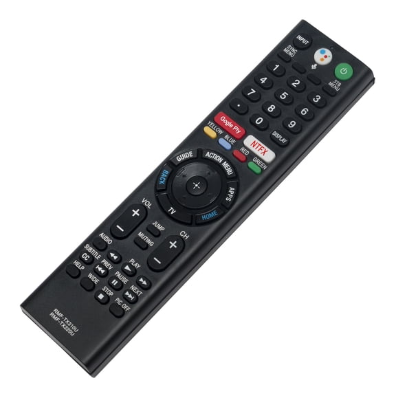 New RMF-TX310U RMF-TX220U Remote Control for Sony TV XBR-65A9F XBR-65Z9F XBR-75Z9F XBR55A8F