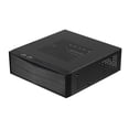 thumbnail image 3 of Wweixi Mini ITX Case Professional Metal 2.0 Compact Computer USB Case for Office M01 M05 19x20.5x6cm, 3 of 5