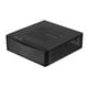 thumbnail image 3 of Caja de la computadora de la fuente de alimentación del juego del chasis del anfitrión horizontal de la caja de Mini ITX para la oficina M05 Sunnimix caja de la computadora, 3 of 7