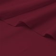 thumbnail image 5 of IROINNID Maxi Dress for Women The Winter Plus Size Round Neck Loose Sexy Long Sleeve Solid Dress Reduced,Red, 5 of 8