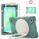 thumbnail image 1 of Funda Protectora para Samsung Galaxy Tab A11 8.7" (2025) y Tab A9 8.7" (2023) - Verde Esmeralda, 1 of 9
