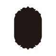 thumbnail image 1 of Chalkboard Sticker Wall Labels for Jars Chalk Writing Waterproof Material, 1 of 3