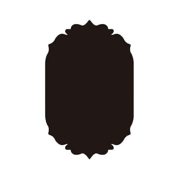 Chalkboard Sticker Wall Labels for Jars Chalk Writing Waterproof Material