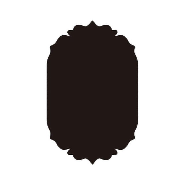 Chalkboard Sticker Wall Labels for Jars Chalk Writing Waterproof Material