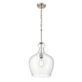 thumbnail image 6 of 4211-BN-Millennium Lighting-Corra - 1 Light Pendant-16.25 Inches Tall and 12 Inches Wide Brushed Nickel, 6 of 10