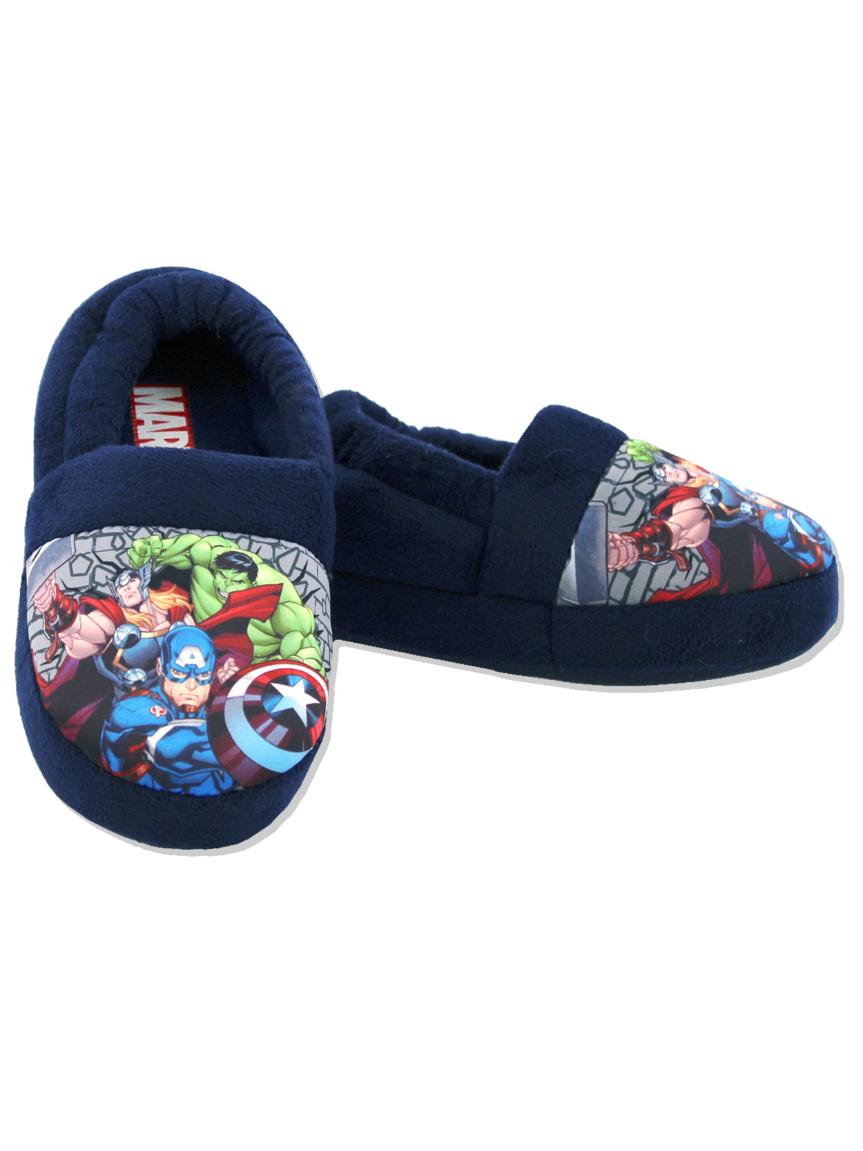 avengers slippers