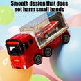thumbnail image 7 of Surpdew Racing Trucks Toy Set, Storage Carrier Truck Play Vehicles Set For 3 4 5 6 Years Old Boys Kids, Die-Cast Car Toy For Toddlers 3-4 Years, Birthday Christmas Gifts Toys For 3-9 Year Old Boys, 7 of 7
