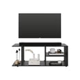 thumbnail image 2 of Entertainment Center for 70 - 79 Inch TV / Functional Storage for Media Devices, 2 of 4