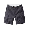 thumbnail image 4 of GrmtClth Men's Cargo Shorts Lightweight Casual Hiking Shorts Relaxed Fit Running Shorts Summer Gym Shorts with Multi Pockets Dark Gray XL, 4 of 5