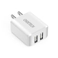 thumbnail image 2 of Cargador de Pared Choetech Dual USB Carga Rapida, 2 of 7