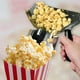 thumbnail image 5 of Cuchara Dosificadora de Acero Inoxidable para Palomitas y Papas Fritas de 22.7 cm Herramienta de Llenado Rápido para Bolsas Cajas Dulces Hielo y Snacks, 5 of 5