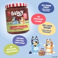 thumbnail image 2 of Bluey Strawberry Spread,  10.3 oz, 2 of 7