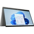 thumbnail image 2 of HP Envy x360 15.6 inch FHD Touch 2-in-1 Laptop, Intel Core i5-1335U Processor, 32GB RAM, 2TB SSD, Mineral Silver, Windows 11 Home with Mazepoly Accessories, 2 of 7