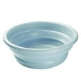 thumbnail image 1 of Foldable Wash Basin Camping Multi-Purpose Outdoors Collapsible Wash Basin with Hanging Hole Lightweight Portable Basin Space-Saving for Home Kitchen Bathroom Dorm Travel Business Trip, 1 of 7