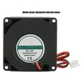 thumbnail image 4 of Fan, Water Proof 12V Blower, DC For Printer Kit, 4 of 8