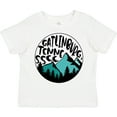 thumbnail image 3 of Inktastic Gatlinburg, Tennessee- Mountains Boys or Girls Toddler T-Shirt, 3 of 5