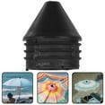 thumbnail image 3 of Miangastore Umbrella Tip Replacement 1Pcs Patio Umbrella End Cap for Outdoor Enthusiasts Simple Design Style, 3 of 8