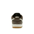 thumbnail image 4 of Nike Men's SB Dunk Low Pro Paisley Brown Skateboarding Shoes, from StockX, 4 of 5